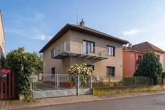 Nabídka prodeje vícegeneračního RD Hostivice, Pha-západ