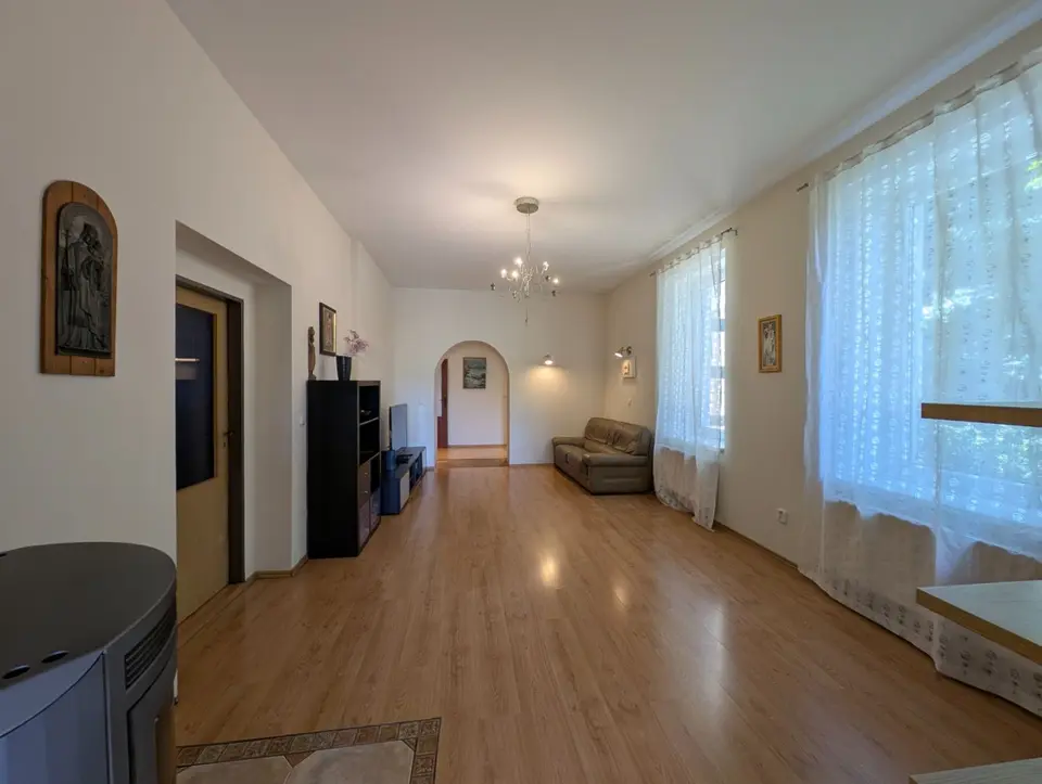 Prodej domu 320 m², pozemek 1.182 m², náměstí Kněžny Ludmily, Tetín