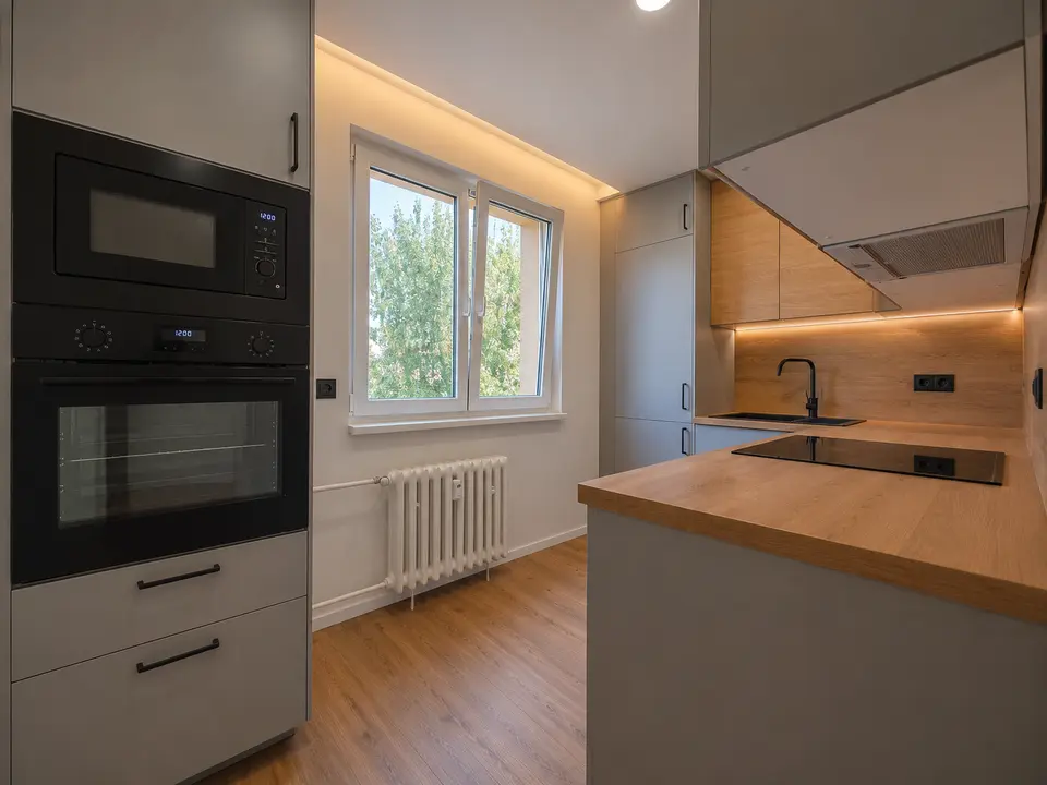 Prodej bytu 2+1 52 m², Práčská, Praha