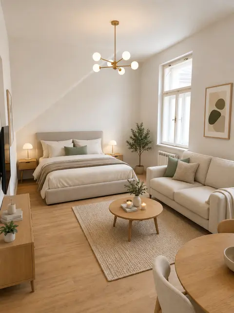 Prodej bytu 1+kk 38 m², Žitná, Praha