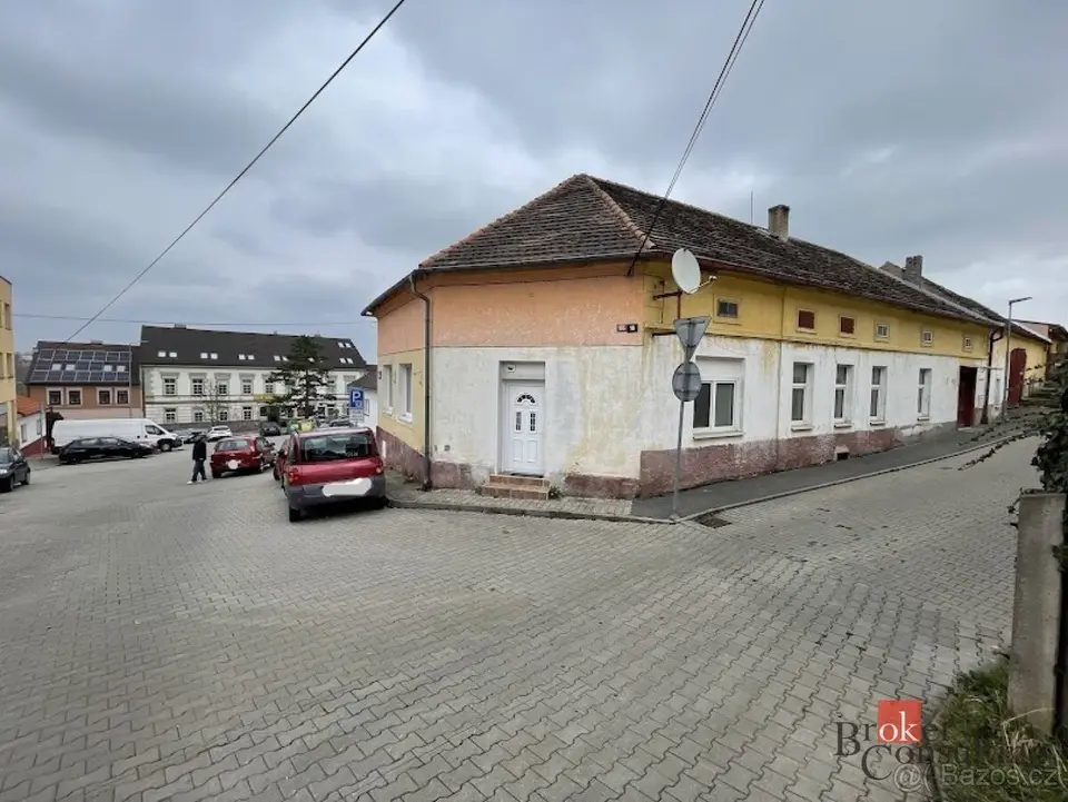 Pronájem, domy/rodinný, 200 m2, Nerudova 195/10, 26801 Hořov