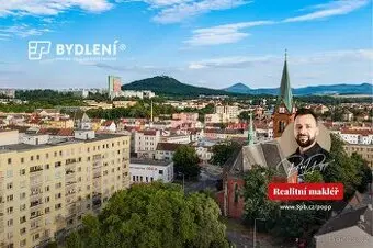 Prodej družstevního bytu o dispozici 4+1+L, ul. U Červeného