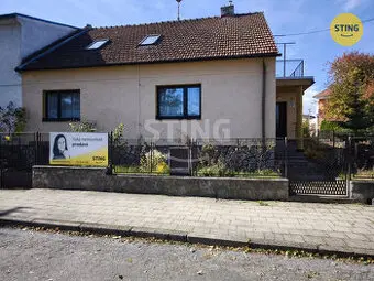 Prodej domu v Třebíči, ul. Bartuškova, 133654