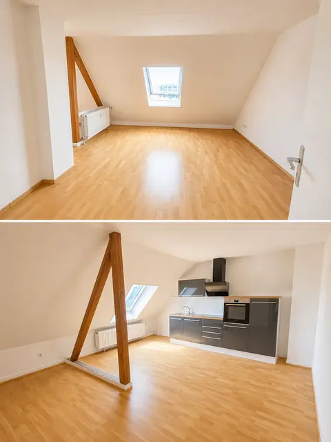 Pronájem bytu 2+1 62 m², Waldhofstraße 79-81, Mannheim