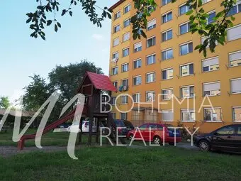 Prodej bytu 2+kk, Mělník - Vlasákova ulice.