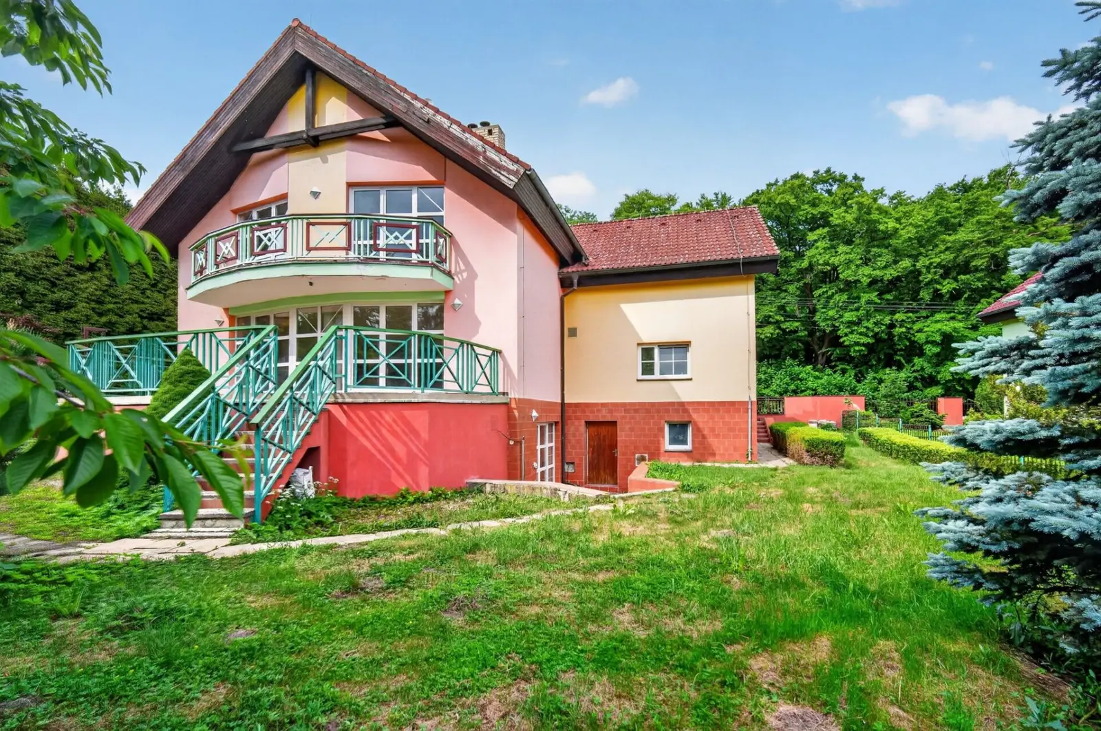 Prodej domu 520 m², pozemek 864 m², Mánesova, Dubí