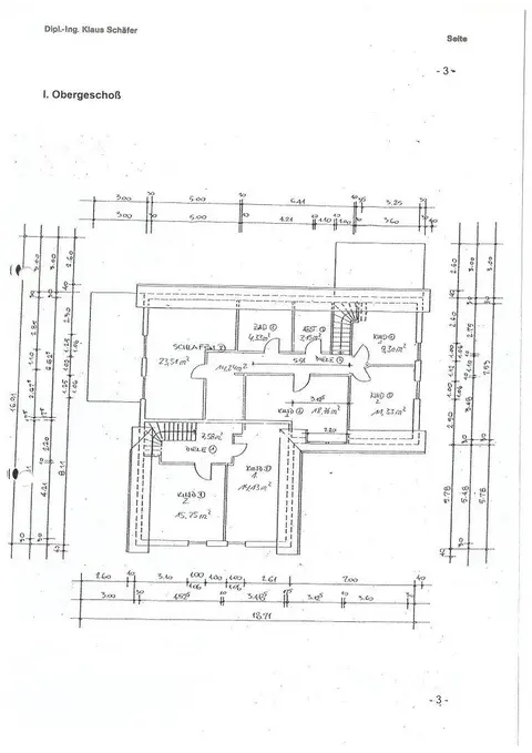 Prodej domu 350 m², pozemek 555 m², Hennef