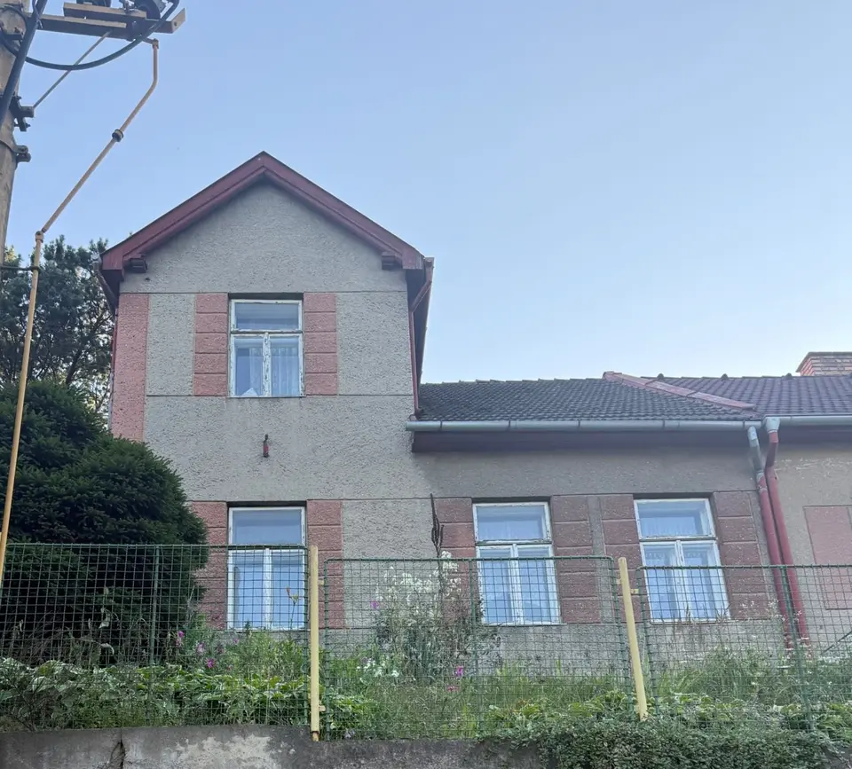 Prodej domu 116 m², pozemek 473 m², Pražská, Jihlava