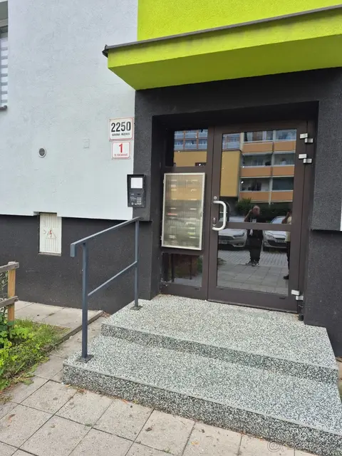 Družstevní byt 1+1 (Rezervováno)